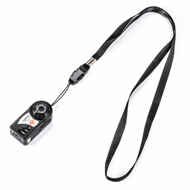 Wireless Remote Surveillance Camera