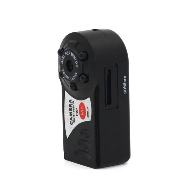 Wireless Remote Surveillance Camera