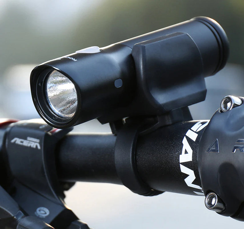 LED Bike Lamp for Nighttime Cycling with USB Charging